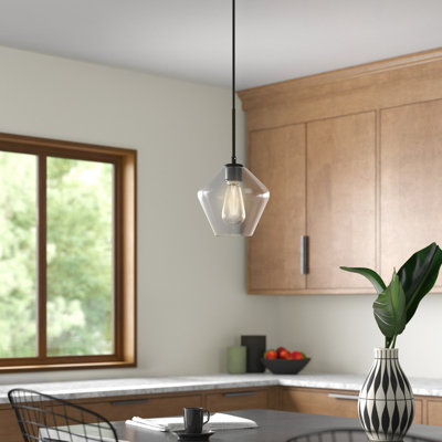 Luminaire suspendu 1 lumière Stutz