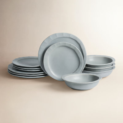 Oasis Stoneware Dinnerware Set