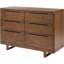 Maxi Cosi Embraced Forms 6-Drawer Dresser