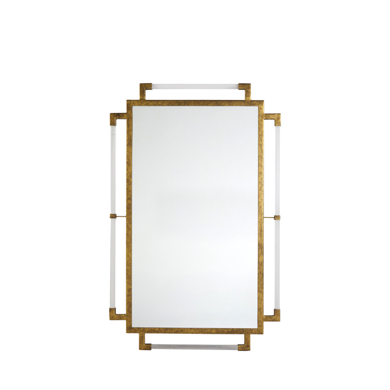 Huxley Glam Accent Mirror