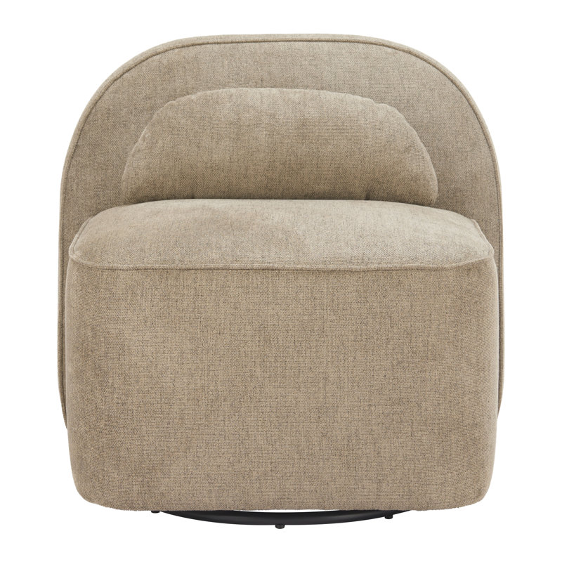 Chaise d'appoint rembourrée Modern