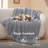 Bedsure Twin XL Flannel Fleece Blanket for Girls, 300 GSM Soft and Cozy Blanket for Dorm & Home Decor, Light Gray, All-Season Gift-116397923-116397931
