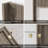 Fluted Headboard ONLY - Wall Mount Headboard, Rustic & Modern Farmhouse,Boho,Fluted Panel,Wingback Design-273792835-273792833