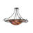 Danzel 3 - Light Bowl Pendant