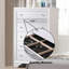 Commode d'appoint Glam-958725113