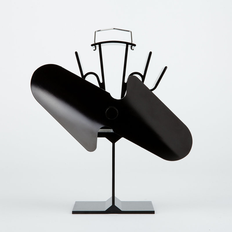 Aguie Steel Fireplace Accessory