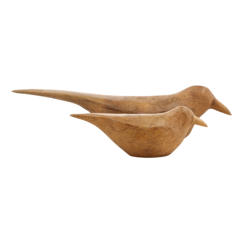 Jay Sculpture Set Of 2