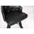 Counter Height Bar Stools With Backs And Metal Legs-1925016087