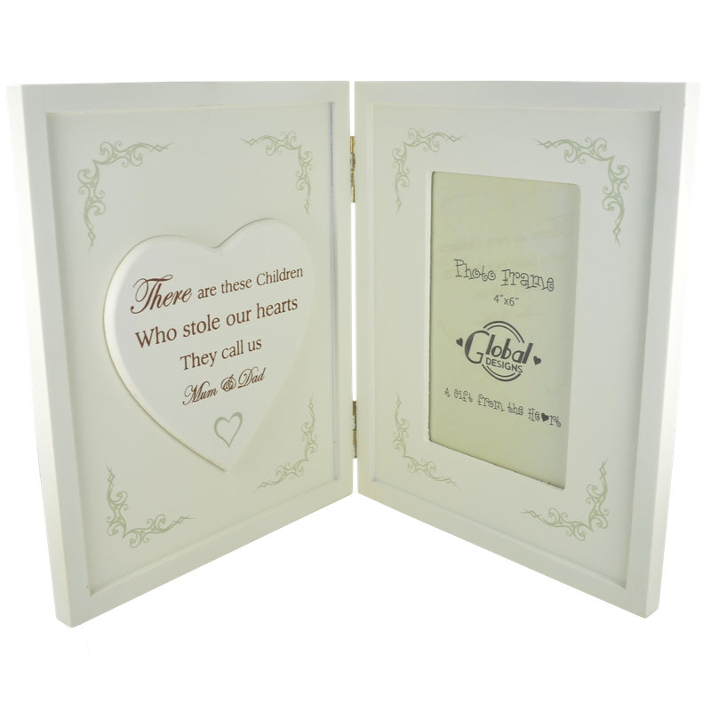 Text & Numbers Decorative Plaque / Box Sign