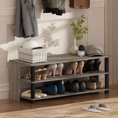 9 Pair Shoe Rack