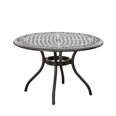Table de salle à manger ronde Tranquilius