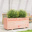 8 Wood Planter-100492074-100492075