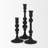 Loudon Glass Tabletop Candlestick-384337968