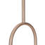 Luminaire suspendu unique à 1 lumière Poulos-1273004050
