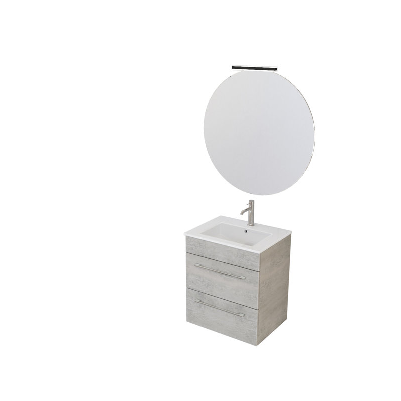 Ellessia Single Vanity