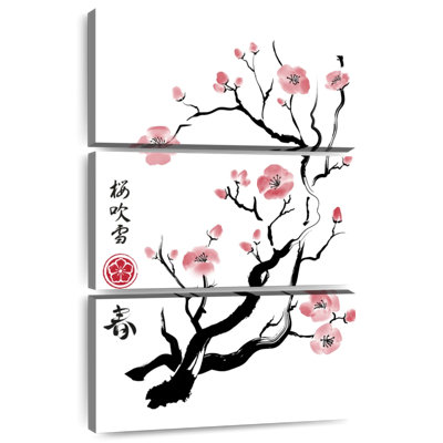Couleurs de printemps Harnek au Japon