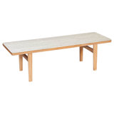 Monterey Outdoor Coffee Table