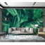 Premium Wallpaper Wall Mural - Tropical Leaves-618890604