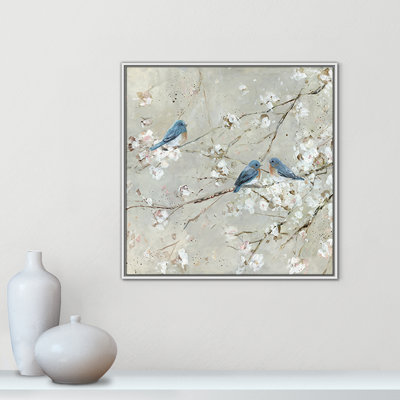 Collection Blue Bird Melody Blue Bird Melody I par Sally Swatland