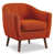 Orange sélectionné