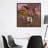 Purple by Sarah Dahir - Gallery-Wrapped Canvas Giclée on Canvas-2114039861-2114039845