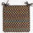 Outdoor 0.5'' Dining Chair Chair Pad-1061049079