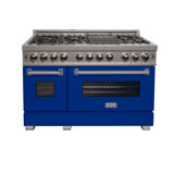ZLINE 48" Legacy Dual Fuel Range