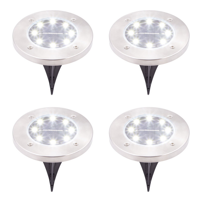Stainless Steel Integrated LED Pathway