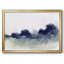 Lake Fog II, reproduction d'art sur toile-95887125-95887126