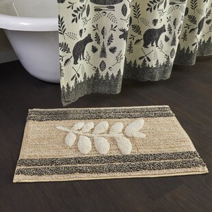 Millwood Pines Siegmar Rayon From Bamboo Bath Mat with Non-Slip Backing &  Reviews