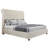 Alhaji Upholstered Wingback Bed-1384521667-1384521695