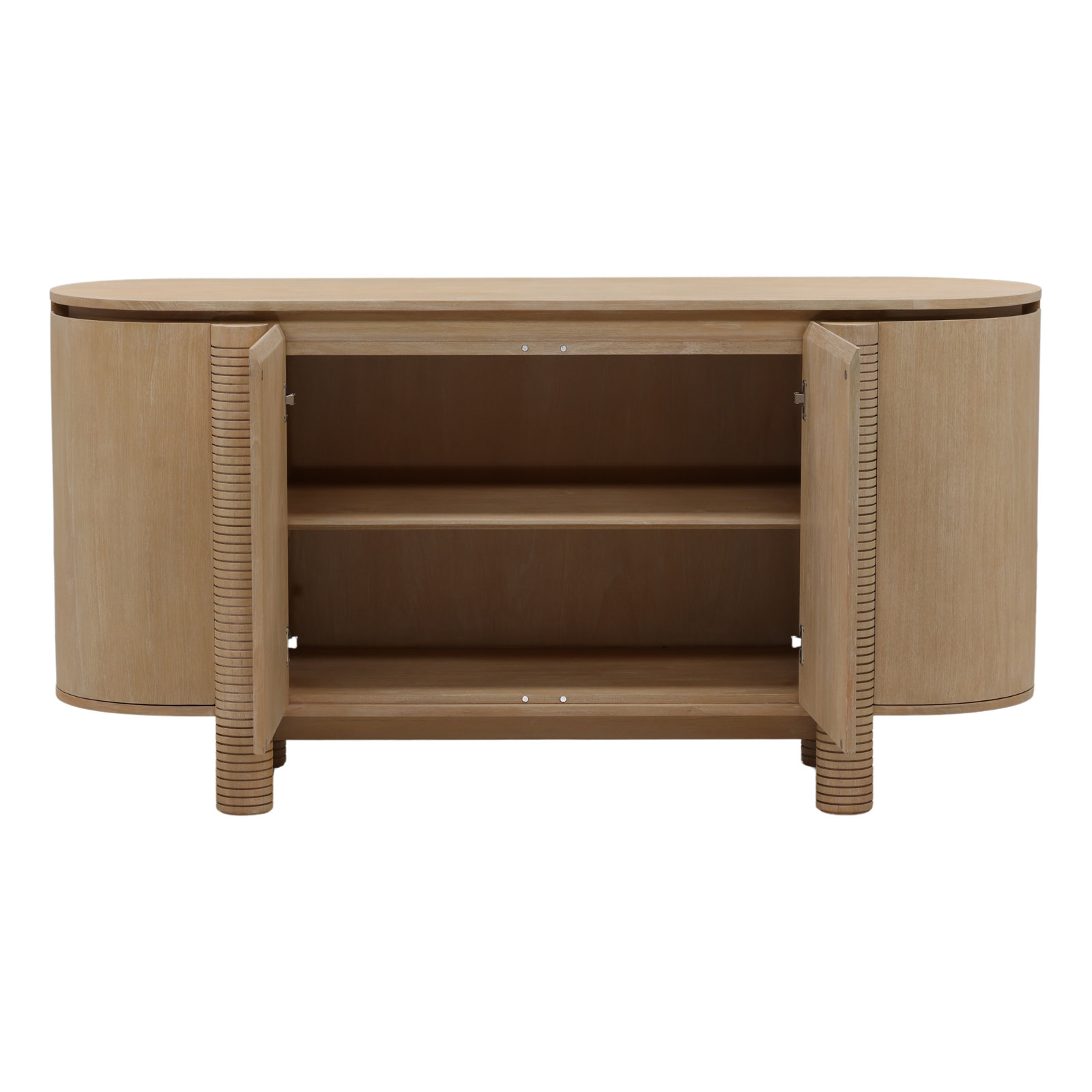Callum 63'' Sideboard, Light Natural