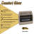 Comfort Glow Blue Flame Vent-Free 30,000 BTU Gas Wall Heater, Natural Gas/LP - CGS379