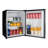 Magic Chef 2.4 Cubic Feet Freestanding Mini Fridge