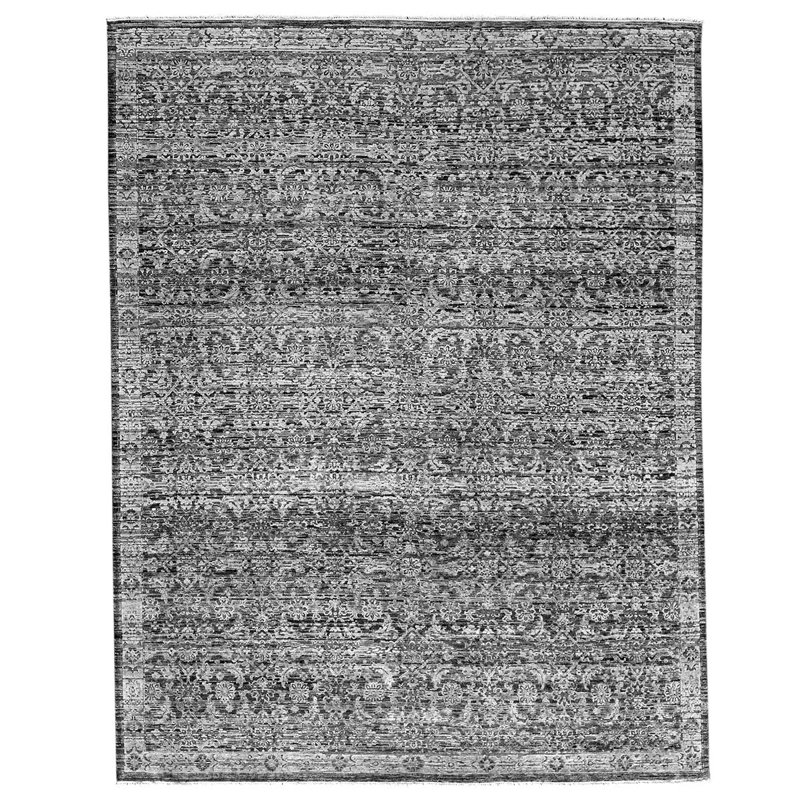Tapis noué à la main