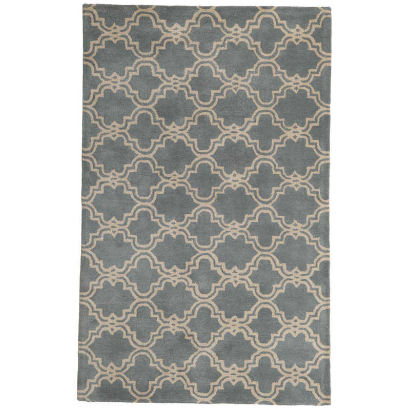 Oberlin Light Gray Rug