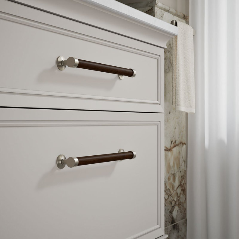 Artifacts Vanity 36 Inches, Linen White