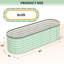 Metal Raised Garden Bed-280140256-280140252
