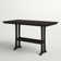 Farmhouse Trestle 37" x 72" Bar Table