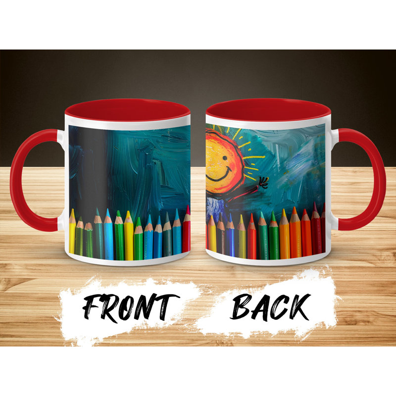 Ceramic Coffee Mug