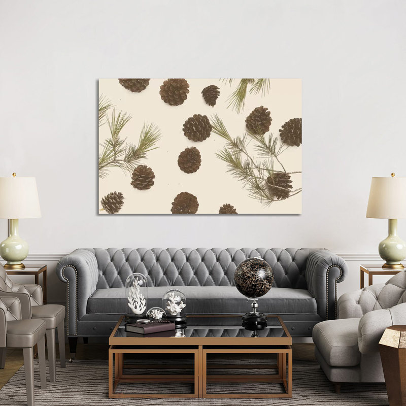 Merry Christmas My Dear by Florent Bodart - Wrapped Canvas Print, 152.5 cm H x 101.5 cm W