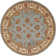 Baranof Oriental Indoor Rug