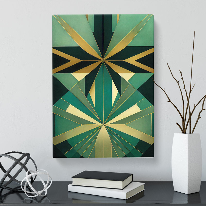 Design Vol.5 - Wrapped Canvas, 76cm H x 50cm W x 3cm D