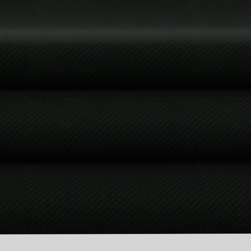 Tissu en similicuir Spradling, Noir