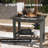 Outsunny Shower Bench