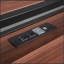 Queen Size Metal Platform Bed Frame With Trundle, USB Ports And Slat Support ,No Box Spring Needed
