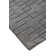 Smooch Geometric Area Rug in Dark Gray