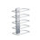 Hotellerie Towel Rack