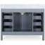 Ensemble de meuble-lavabo simple 49 po Devna