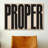 Albree Modern cProper Modern Textual Art on Canvas-2077823780